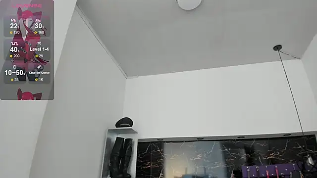 Kathia Armstrong online show from 12-02-24, 07:05