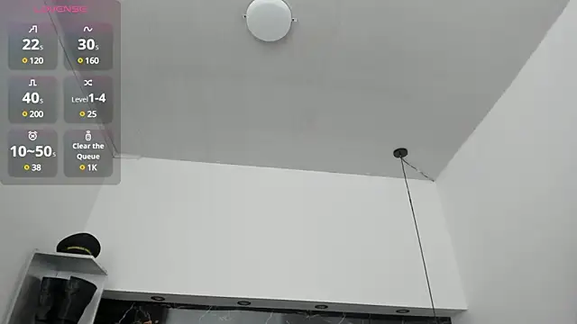 Kathia Armstrong online show from 12-26-24, 07:27