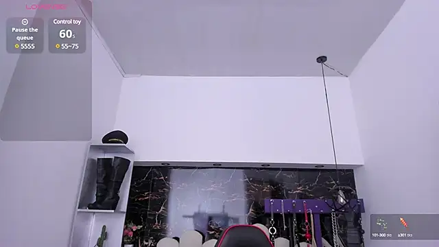 Kathia Armstrong online show from 01-08-25, 03:50