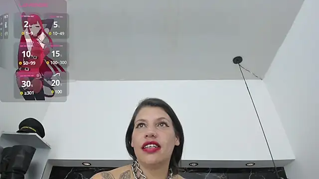 Kathia Armstrong online show from 02-01-25, 03:18