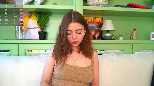 LindaFarmer online show from 04-01-26, 04:13