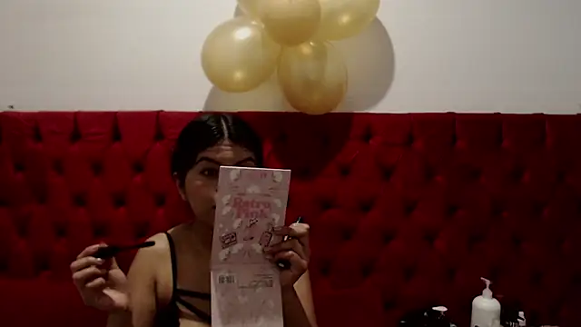 CarolineBrunx online show from 02-01-25, 03:41