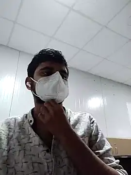 Ishan003 online show from 01-30-25, 04:45