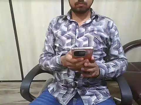 Ishan003 online show from 02-15-25, 09:05