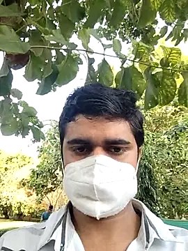 Ishan003 online show from 09-18-25, 01:51