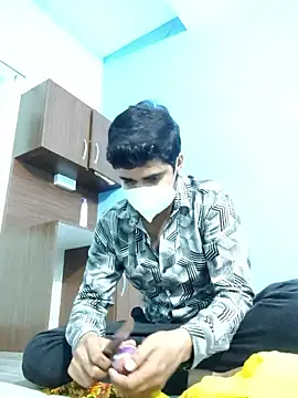 Ishan003 online show from 09-19-25, 02:07