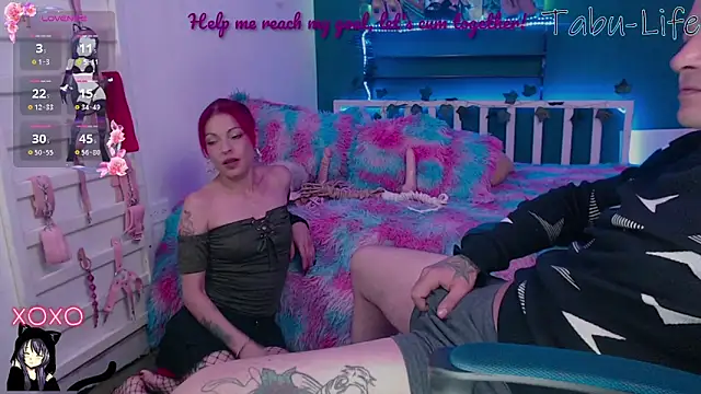 Tabu-Life online show from 03-02-25, 04:50