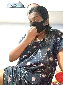 Priya Strip online show from 12-24-24, 05:44