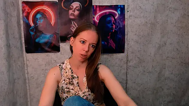 GloriaSi  online show from 09-10-25, 05:51