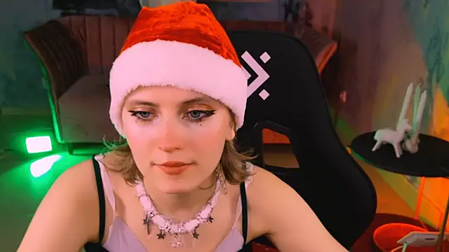 LolaAsmus online show from 12-25-24, 03:17