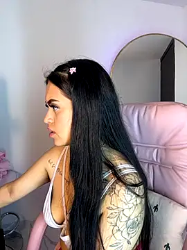 Snapshot of playsecrets chatting on 10-22-25, 12:27 playsecrets online show from 10-22-25, 12:27