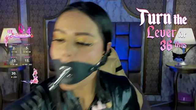 SoffiQueen online show from 09-13-25, 08:41