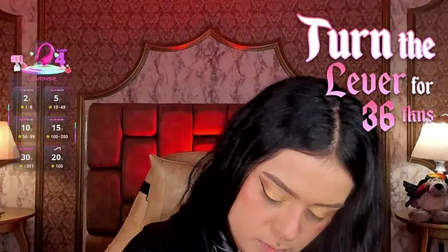 SoffiQueen online show from 01-09-26, 02:53