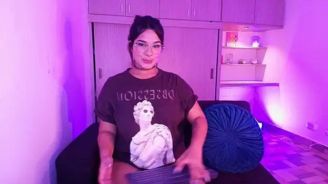 Shenoa1 online show from 03-12-25, 02:20