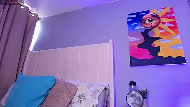 Shenoa1 online show from 10-10-25, 07:35