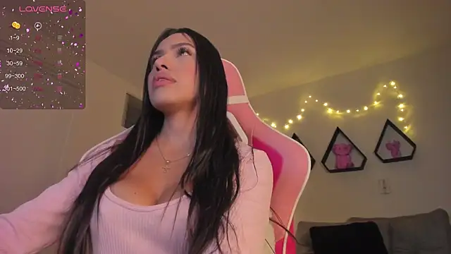 valeriaU online show from 01-09-25, 12:35