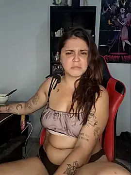 luuhcat09 online show from 02-22-25, 02:17