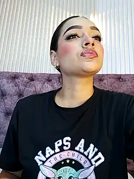 EMILYY FOXY online show from 09-14-25, 08:35