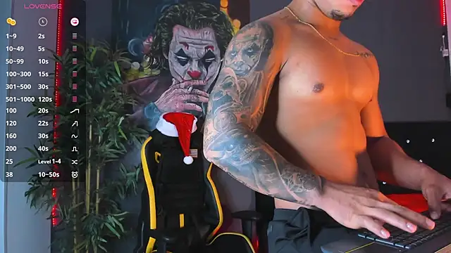 jordan mayers02 online show from 12-24-24, 09:06