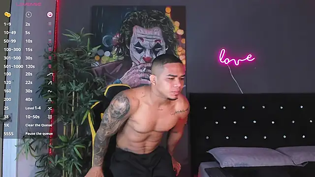 jordan mayers02 online show from 02-01-25, 09:21