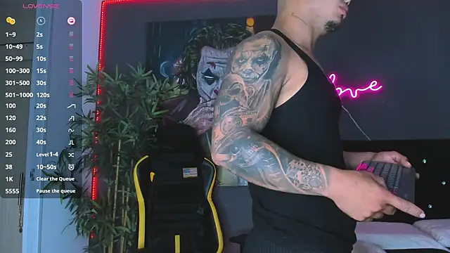 jordan mayers02 online show from 03-07-25, 10:02