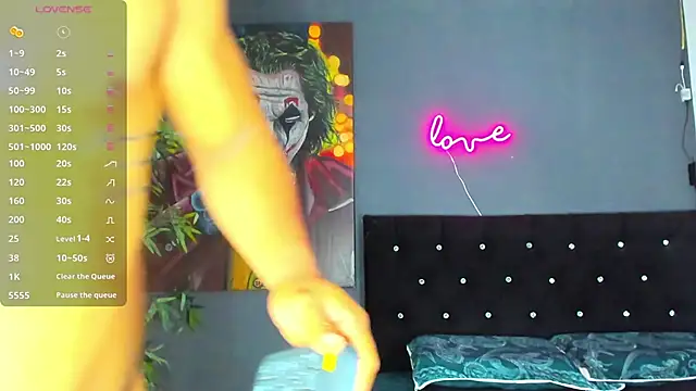 jordan mayers02 online show from 03-21-25, 09:01