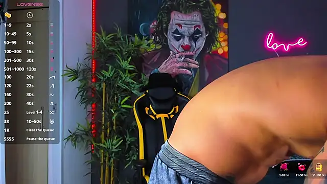 jordan mayers02 online show from 03-22-25, 09:02