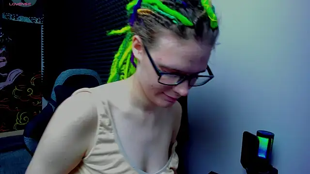 KIKI Krash online show from 09-13-25, 10:04