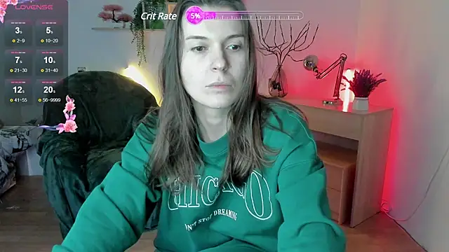 Snapshot of EricaPowers chatting on 03-17-25, 09:55 EricaPowers online show from 03-17-25, 09:55