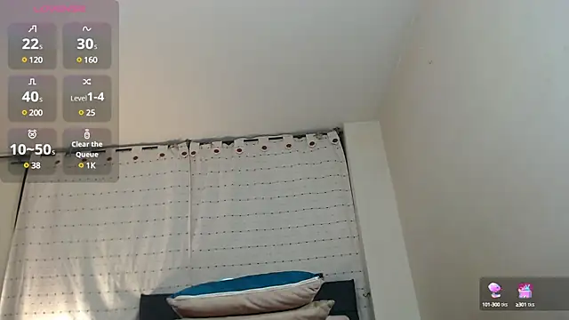 Hornymoan online show from 01-10-25, 01:32