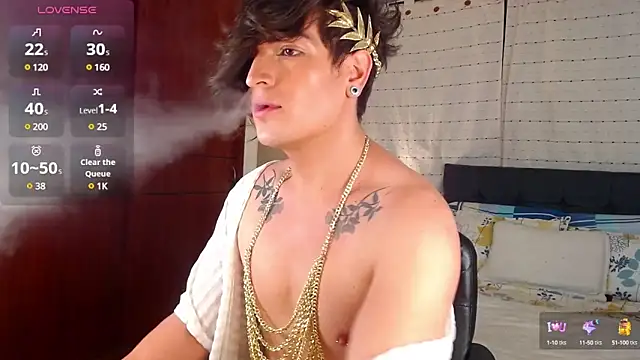 Hornymoan online show from 02-13-25, 10:43