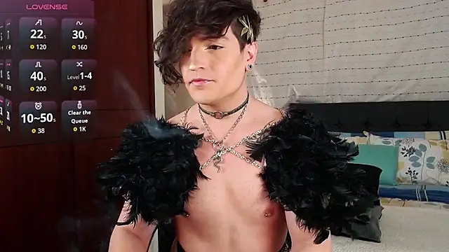 Hornymoan online show from 10-03-25, 10:51