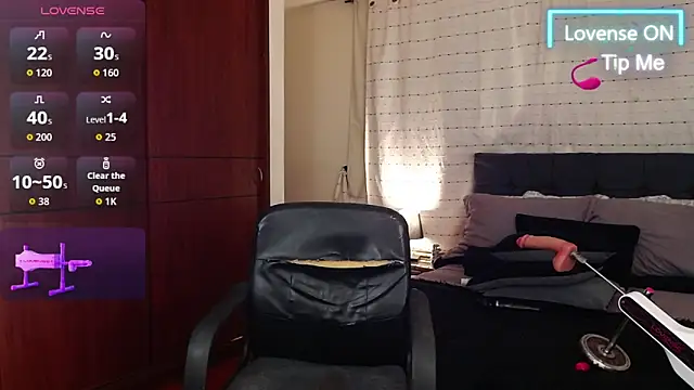 Hornymoan online show from 02-03-26, 10:48