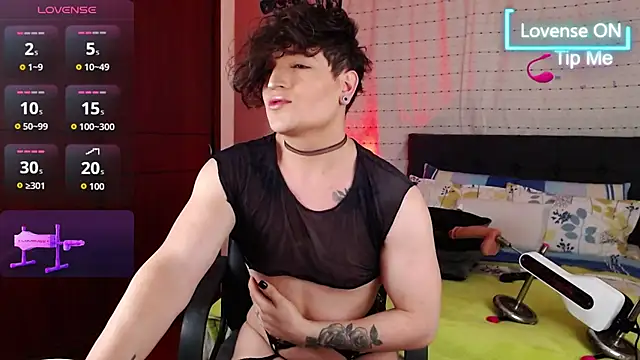 Hornymoan online show from 04-13-26, 10:37