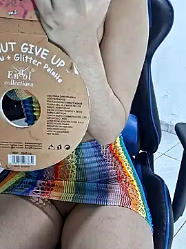 Katia sweetx online show from 12-17-24, 02:55