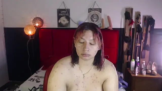 Lava Vulcain online show from 12-03-24, 01:32