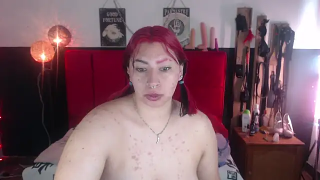 Lava Vulcain online show from 01-04-25, 01:21