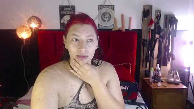 Lava Vulcain online show from 01-08-25, 01:41