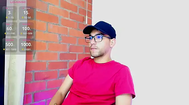 Leandro valenzuela online show from 03-19-25, 04:55