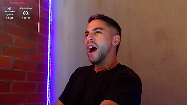 Leandro valenzuela online show from 02-10-26, 01:26