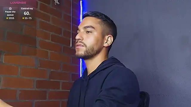 Leandro valenzuela online show from 03-04-26, 04:07