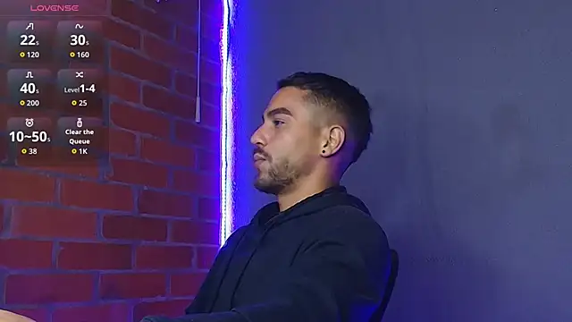 Leandro valenzuela online show from 03-11-26, 01:55