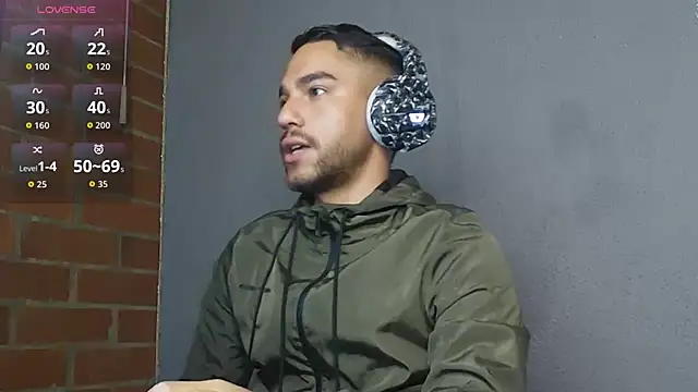 Leandro valenzuela online show from 03-31-26, 09:43