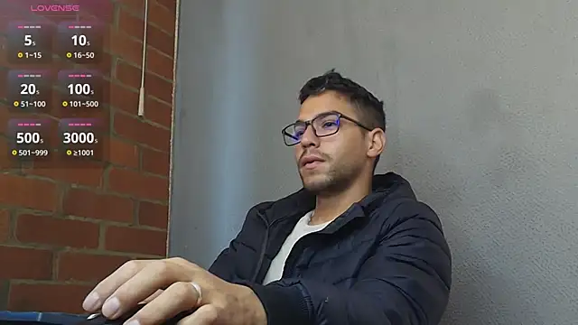 Leandro valenzuela online show from 04-15-26, 01:51