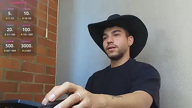 Leandro valenzuela online show from 04-18-26, 07:07