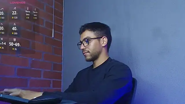 Leandro valenzuela online show from 04-22-26, 03:09