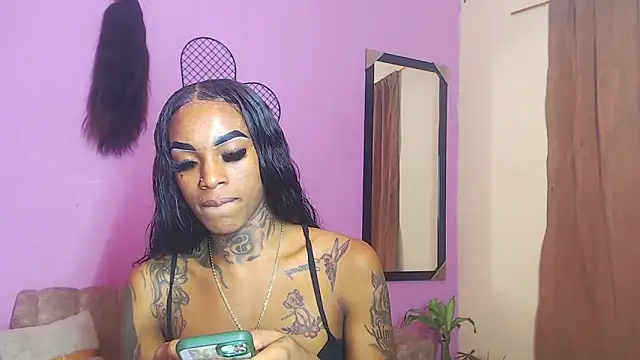 badgirls cx online show from 10-10-25, 06:07