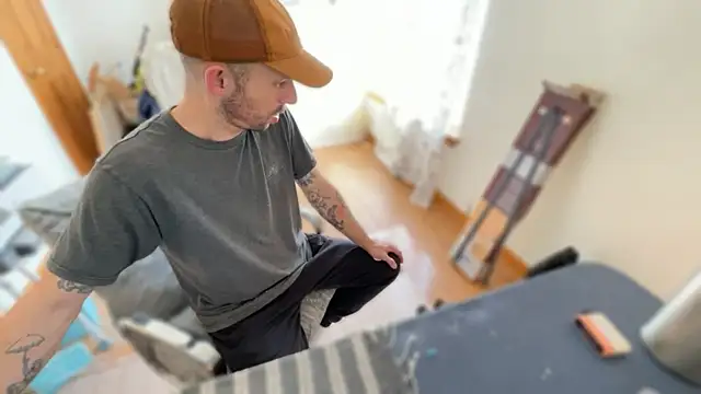 Snapshot of RuffClvb chatting on 02-19-25, 09:36 RuffClvb online show from 02-19-25, 09:36