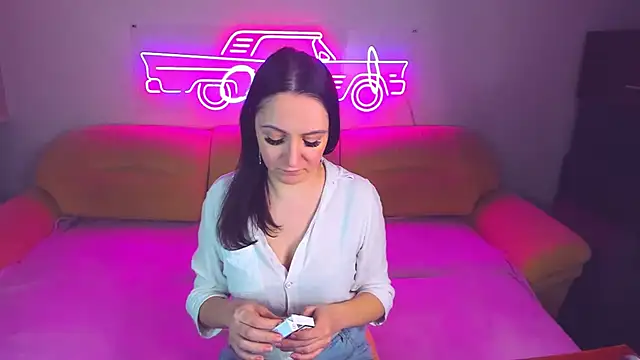 AngellLika online show from 01-13-25, 02:21