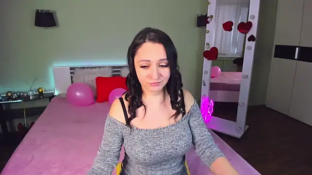 AngellLika online show from 02-25-25, 01:50